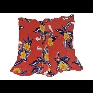 STYLE ENVY TUBE TOP TROPICAL